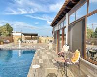 Venta - Chalet - Torrellano