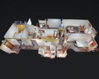 Venta - Entresuelo - Elche - Corazon de Jesus