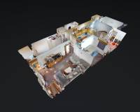 Venta - Entresuelo - Elche - Corazon de Jesus