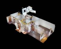 Venta - Entresuelo - Elche - Corazon de Jesus