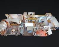 Venta - Entresuelo - Elche - Corazon de Jesus