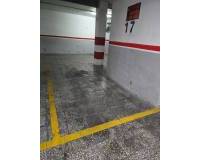 Venta - Garaje - Elche - Plaza Crevillente