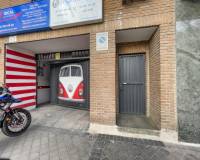 Venta - Garaje - Madrid - Moscardó