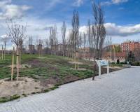 Venta - Garaje - Madrid - Moscardó