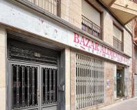 Venta - Local comercial - Elche - Plaza Madrid