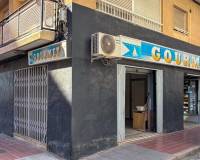 Venta - Local comercial - Santa Pola - Playa Levante