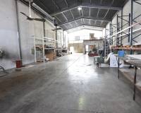 Venta - Nave industrial - Aspe
