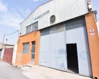Venta - Nave industrial - Aspe