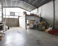 Venta - Nave industrial - Aspe