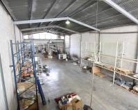 Venta - Nave industrial - Aspe
