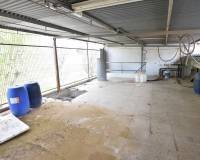 Venta - Nave industrial - Aspe