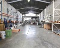 Venta - Nave industrial - Aspe