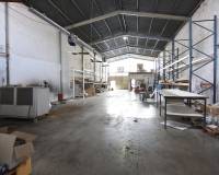 Venta - Nave industrial - Aspe