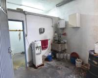 Venta - Nave industrial - Aspe