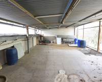 Venta - Nave industrial - Aspe