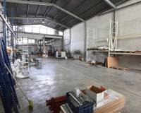 Venta - Nave industrial - Aspe