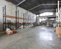 Venta - Nave industrial - Aspe