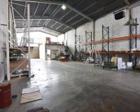Venta - Nave industrial - Aspe