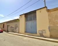 Venta - Nave industrial - Elche - Carrús Oeste