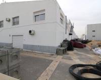 Venta - Nave industrial - Elche pedanias - Carretera del leon