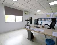 Venta - Nave industrial - Elche pedanias - Carretera del leon