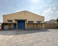 Venta - Nave industrial - Matola - Algoda-Matola-Llano de San José