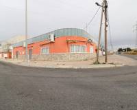 Venta - Parcela - Crevillent - Poligono Cachapet