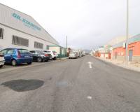 Venta - Parcela - Crevillent - Poligono Cachapet
