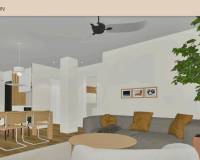 Venta - Piso - Elche - Ciudad Jardin