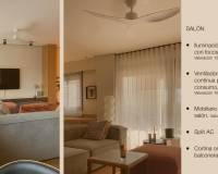 Venta - Piso - Elche - Ciudad Jardin