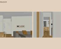 Venta - Piso - Elche - Ciudad Jardin