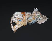 Venta - Piso - Elche - Cortes valencianas