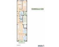 Venta - Piso - Elche - Plaza Obispo Siuri