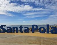 Venta - Piso - Santa Pola - Club nautico