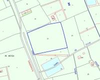 Venta - Terreno rural - Crevillent - BOCH