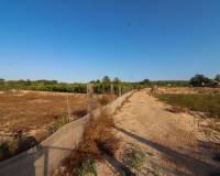 Venta - Terreno rural - Elche pedanias - LA MARINA