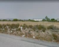 Venta - Terreno urbanizable - Crevillent - RONDA SUR
