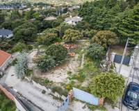 Venta - Terreno urbano - Hoyo de Manzanares - Los enebros 2