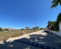 Venta - Terreno urbano - Monforte del Cid - Comunidad valenciana