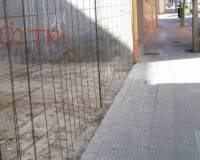 Venta - Terreno urbano - Petrer - Casco antiguo - Salinetas