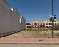 Venta - Terreno urbano - San Isidro - SAN ISIDRO DE ALBATERA