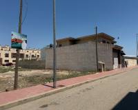 Venta - Terreno urbano - San Isidro - SAN ISIDRO DE ALBATERA