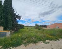 Venta - Terreno urbano - Valverde (Alicante) - Valverde