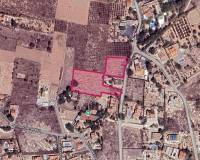 Venta - Terreno urbano - Valverde (Alicante) - Valverde