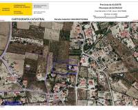 Venta - Terreno urbano - Valverde (Alicante) - Valverde