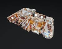 Venta - Villa - Albatera - Partida del Moco