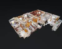 Venta - Villa - Albatera - Partida del Moco