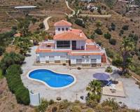 Venta - Villa de Lujo - Sayalonga - Costa del Sol East