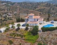 Venta - Villa de Lujo - Sayalonga - Costa del Sol East