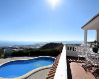 Venta - Villa de Lujo - Sayalonga - Costa del Sol East